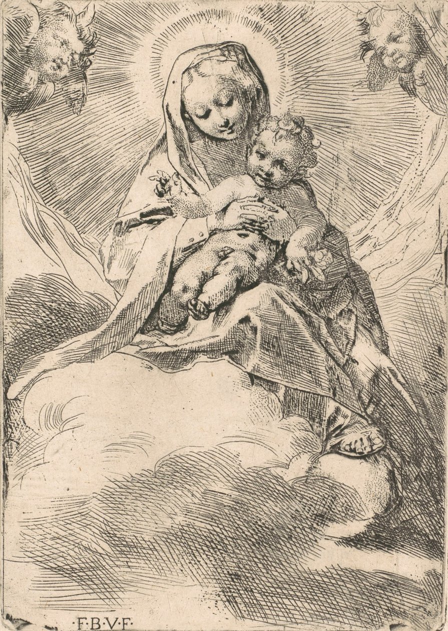swedish av Federico Barocci