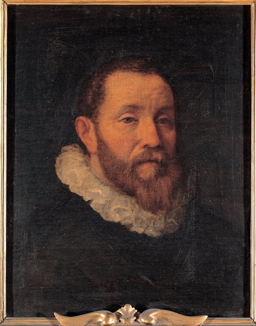 Självporträtt av Federico Zuccari