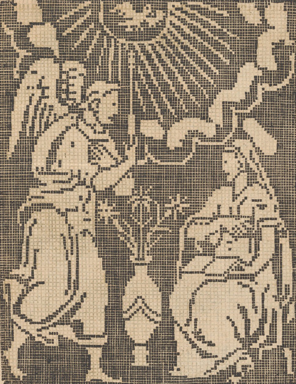 Lord Federic de Vinciolo V...s andra verk och subtila uppfinningar av underkläder, 1603. av Federico de Vinciolo