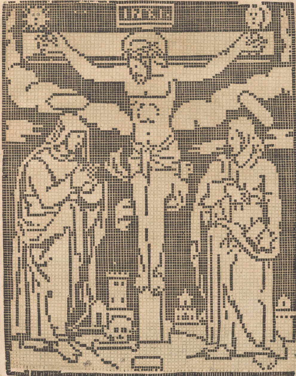 Lord Federic de Vinciolo V...s andra verk och subtila uppfinningar av underkläder, 1603. av Federico de Vinciolo
