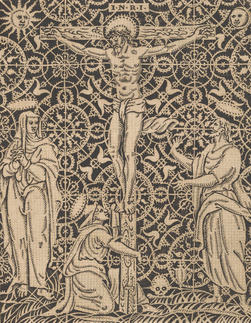 Lord Federic de Vinciolo V...s andra verk och subtila uppfinningar av underkläder, 1603. av Federico de Vinciolo