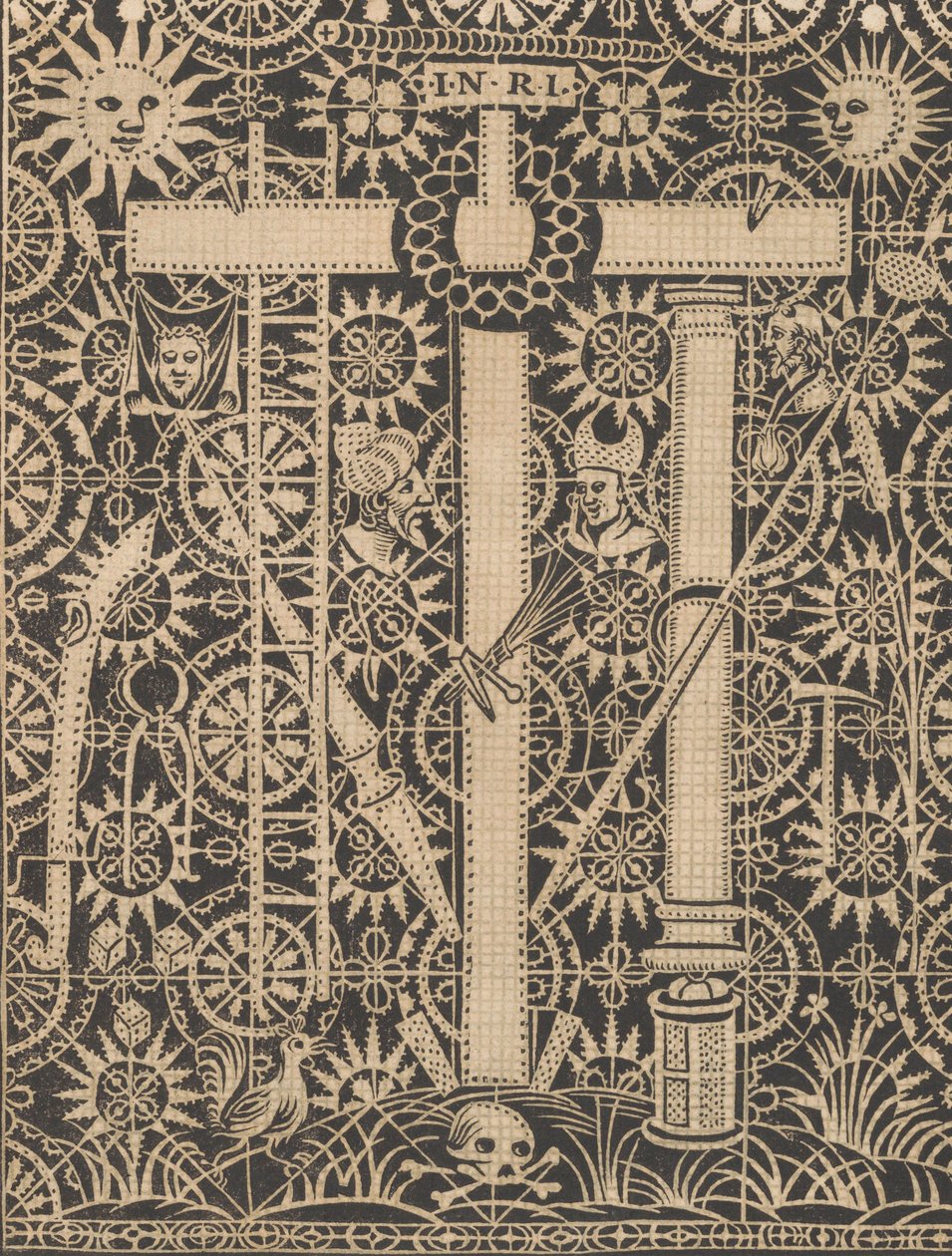 Lord Federic de Vinciolo V...s andra verk och subtila uppfinningar av underkläder, 1603. av Federico de Vinciolo