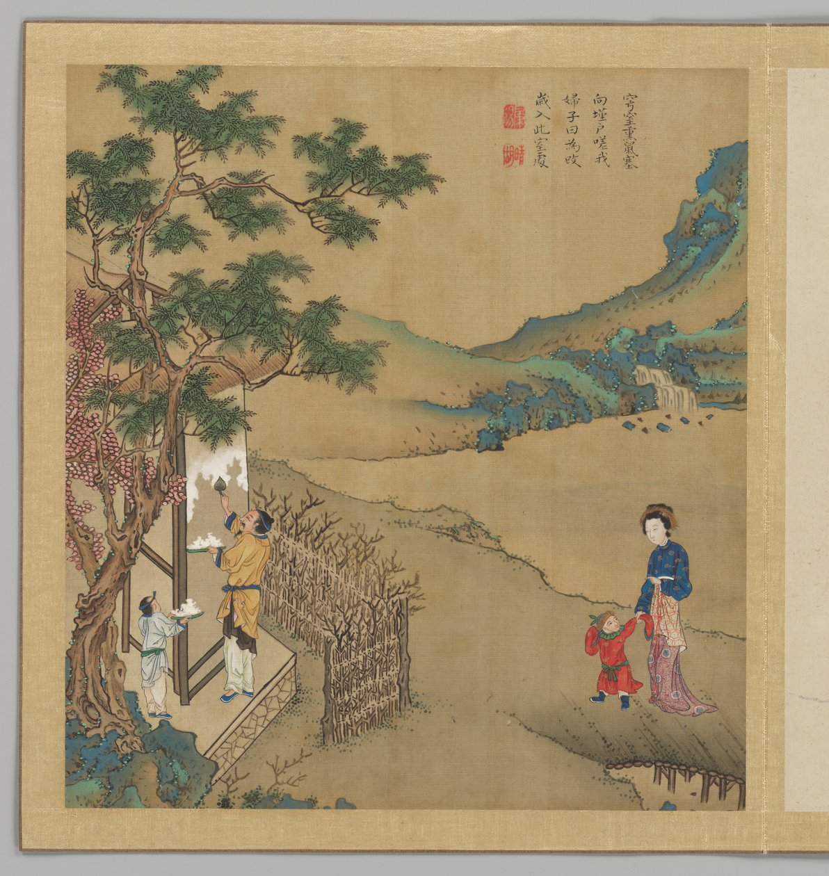  av Fei Qinghu (fl.late18th-early 19th century)
