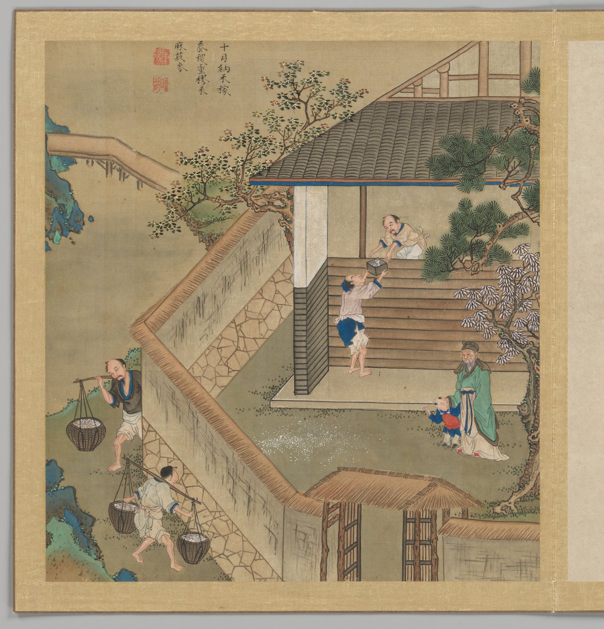  av Fei Qinghu (fl.late18th-early 19th century)