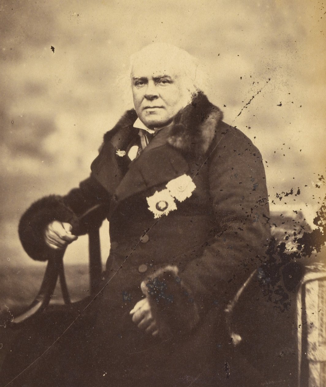 Lord Elgin av Felice Beato