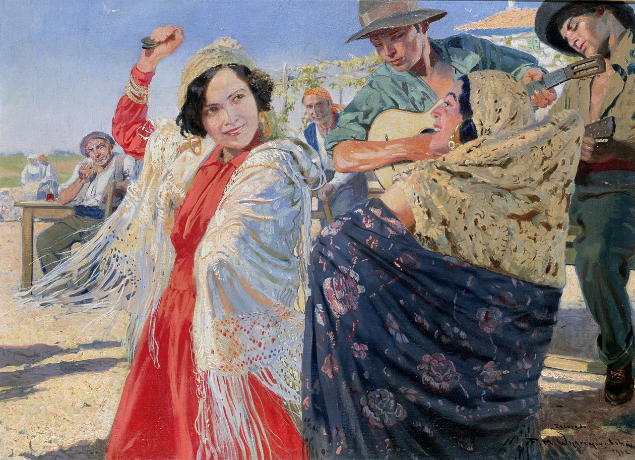 Listad, 1922 av Feliks Michal Wygrzywalski