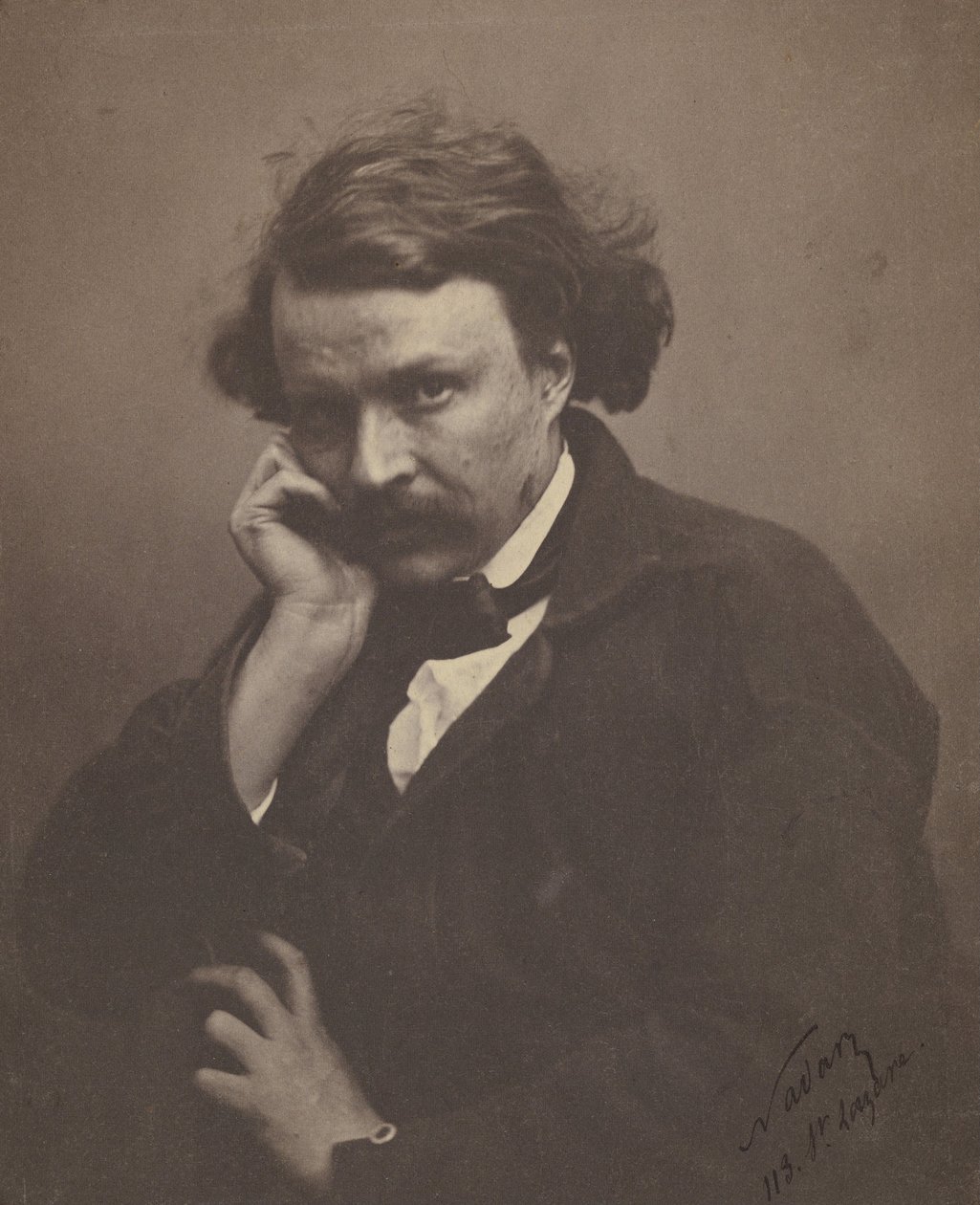 Self-Portrait av Nadar