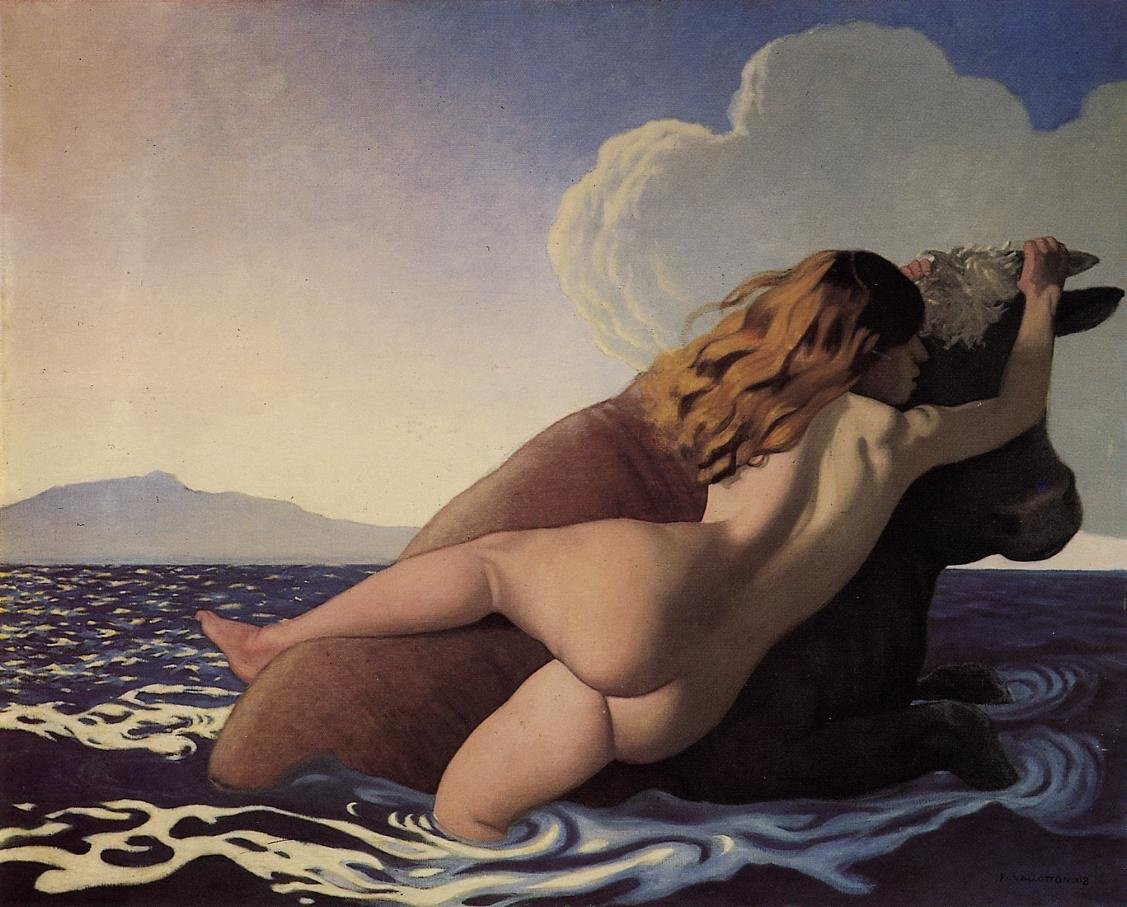 Unbekanntes Bild av Felix Edouard Vallotton