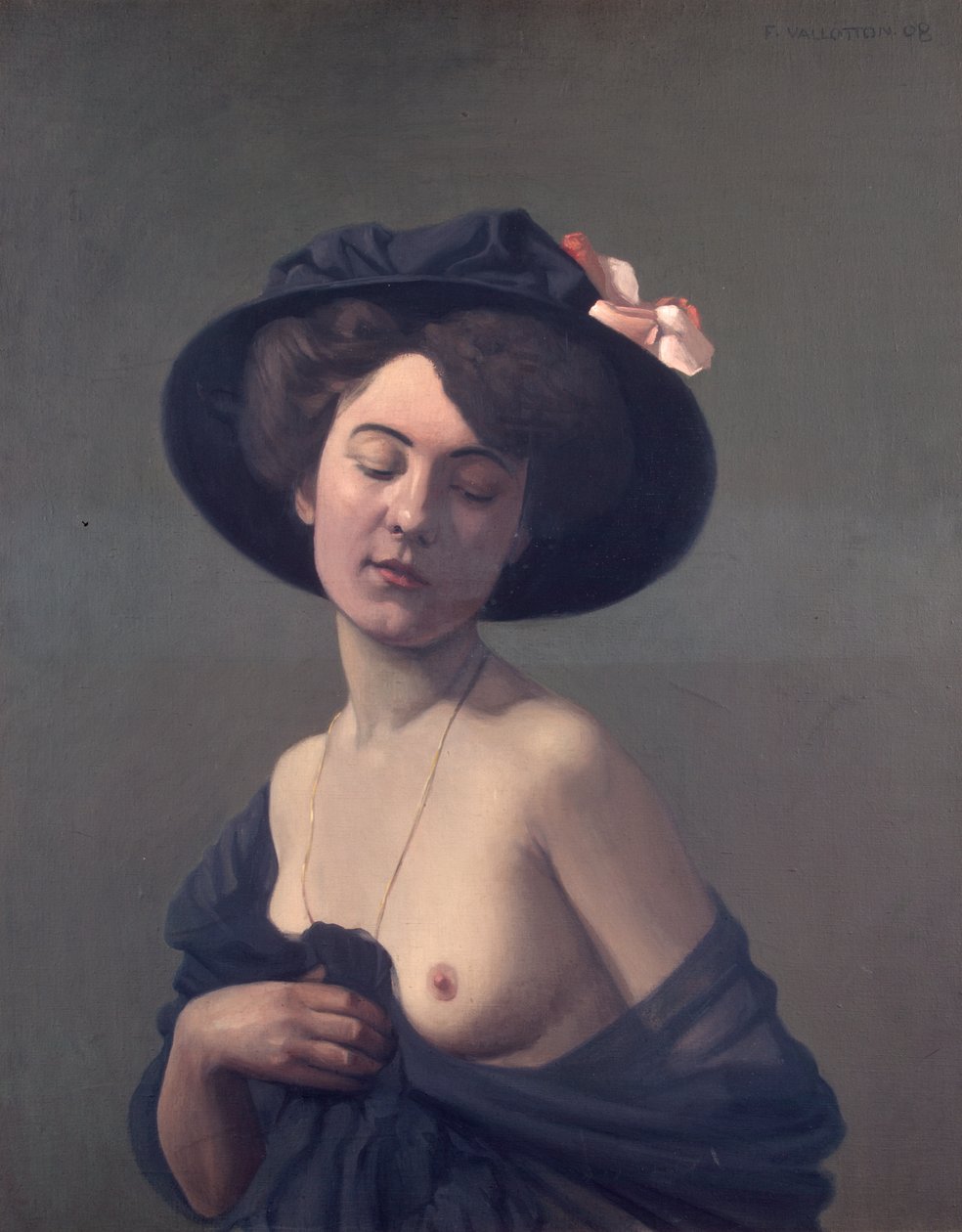 Unbekanntes Bild av Felix Edouard Vallotton