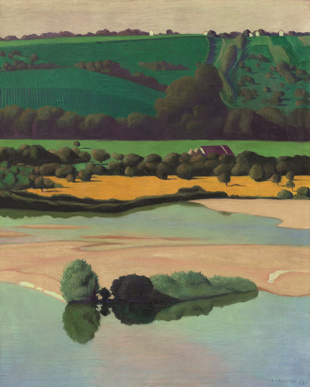  av Felix Edouard Vallotton