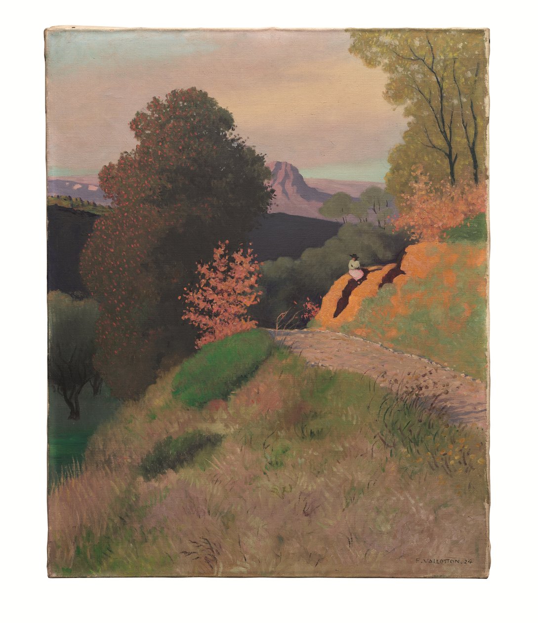  av Felix Edouard Vallotton