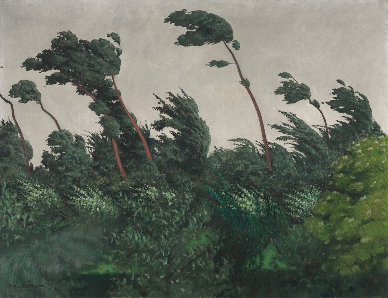  av Felix Edouard Vallotton