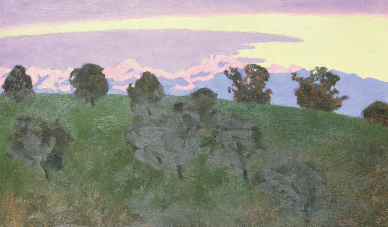Okänd bild av Felix Edouard Vallotton