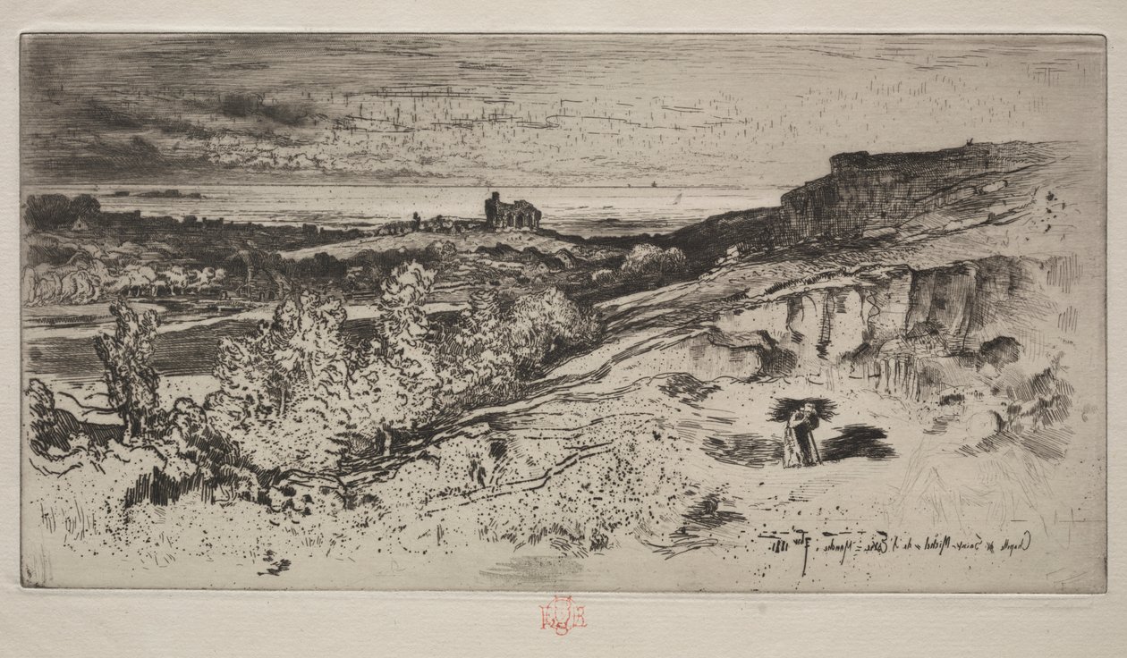 Kapellet Saint-Michel i L