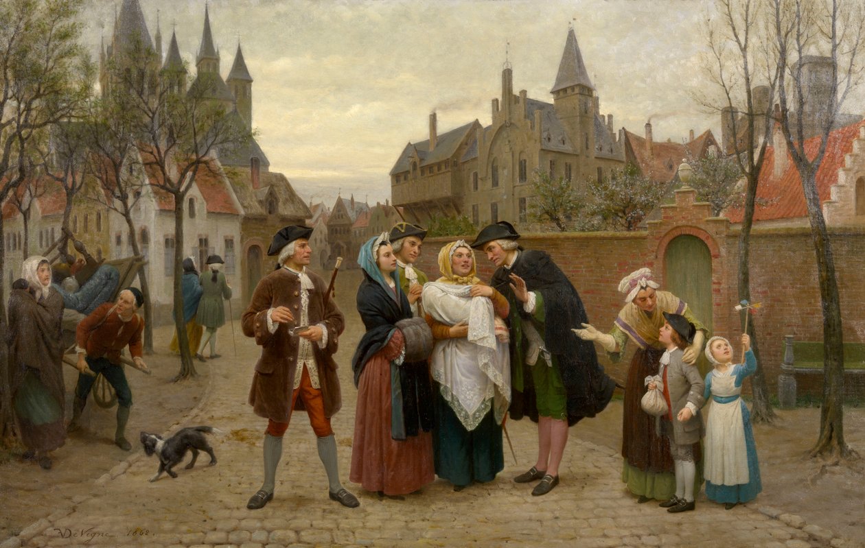 swedish av Felix de Vigne