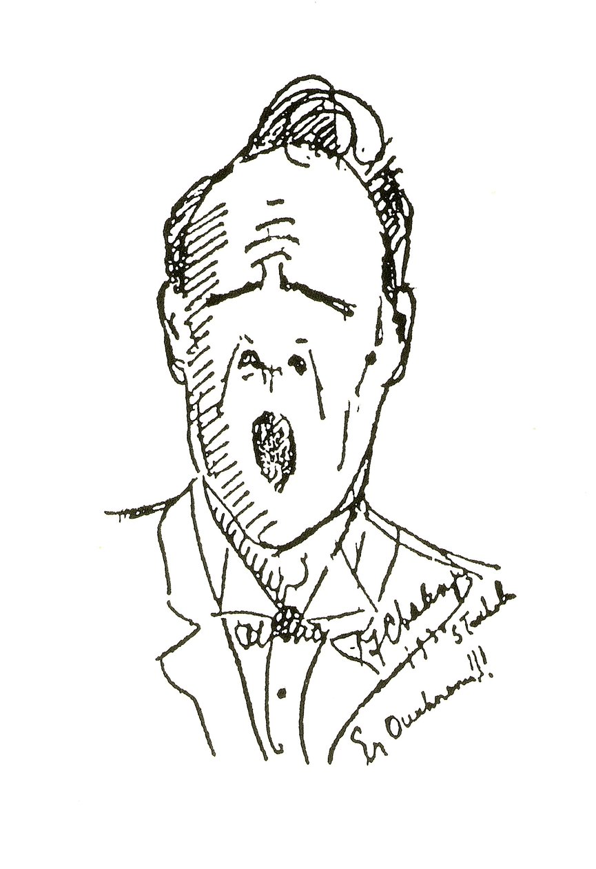  Ey, Ukhnem![1] The Self-portraitn: , ![1] n av Feodor Chaliapin
