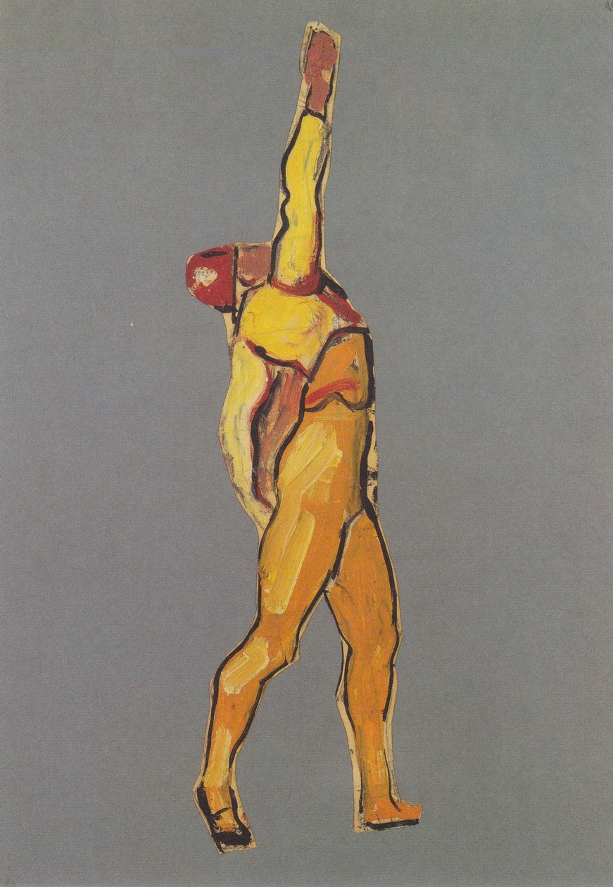 Svär till höger av Ferdinand Hodler