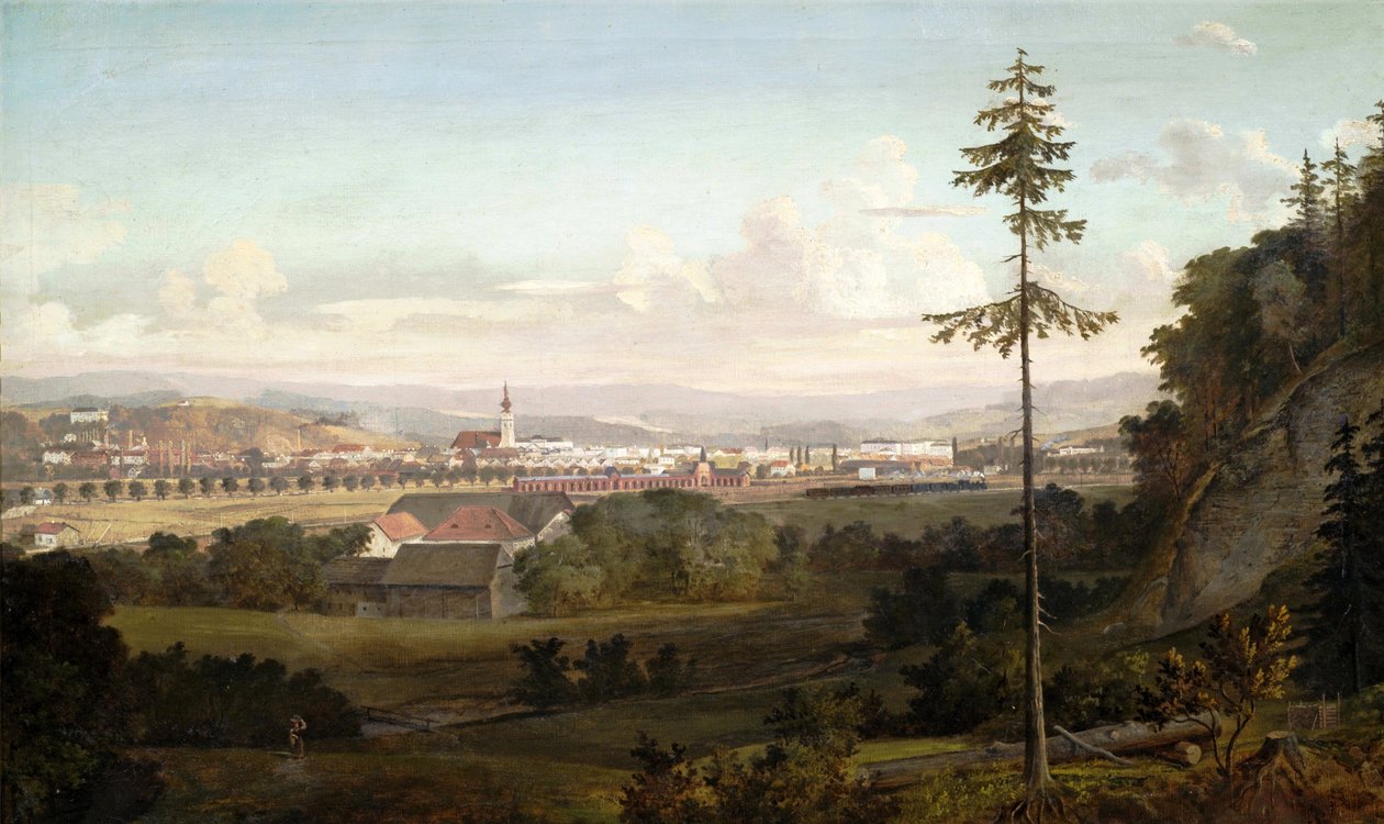 Ried im Innkreis av Ferdinand Lepie