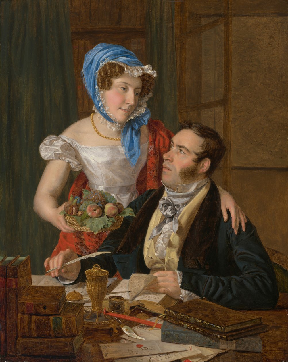  av Ferdinand Georg Waldmuller