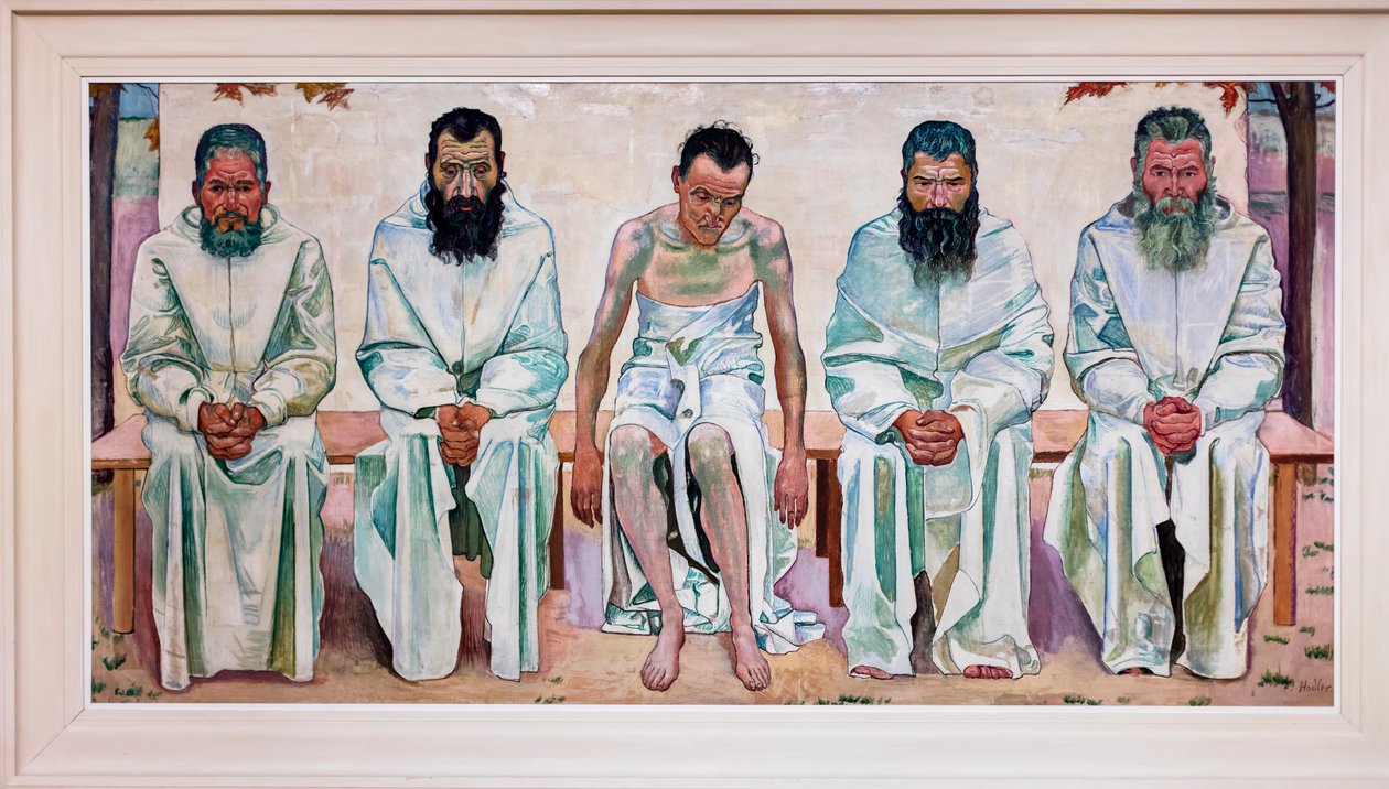  av Ferdinand Hodler