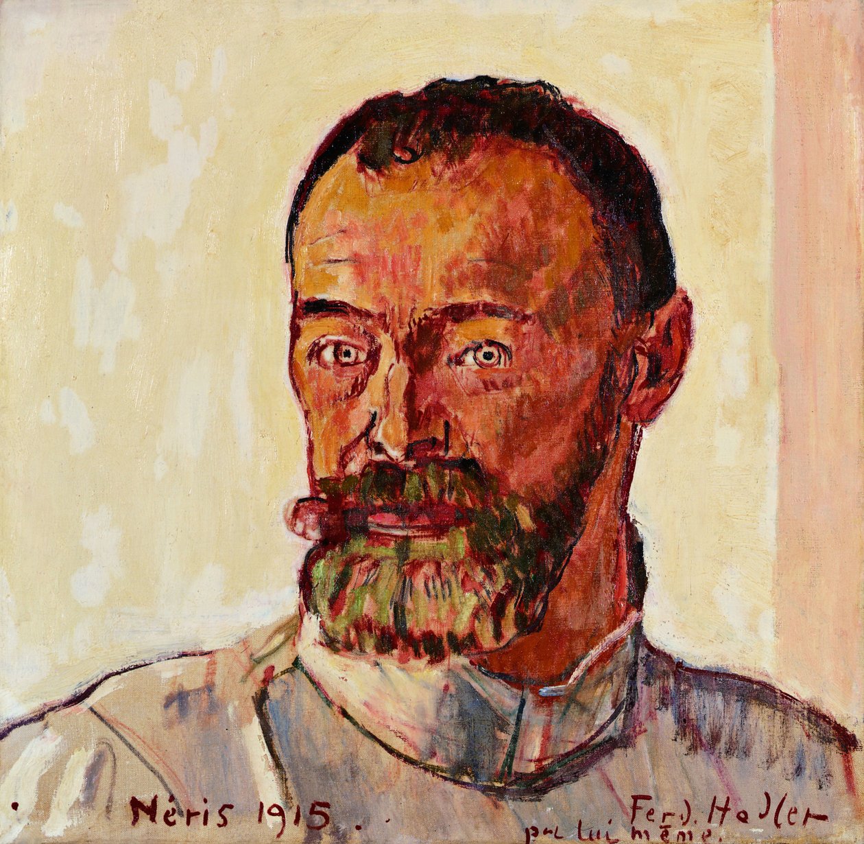 Okänd bild av Ferdinand Hodler