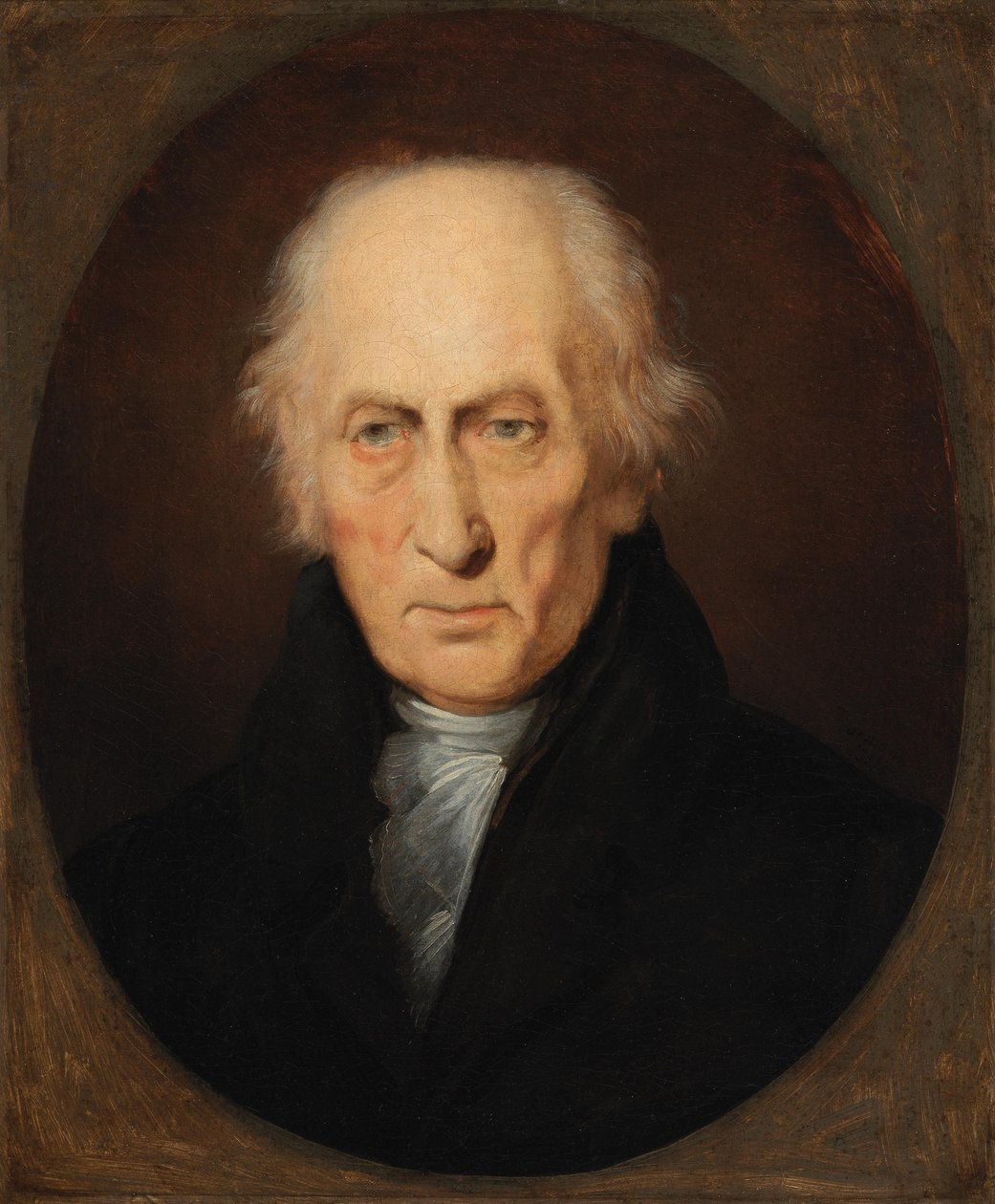 Porträtt av Charles Joseph Prince de Ligne 1735-1814, 1813. av Ferdinand Jagemann