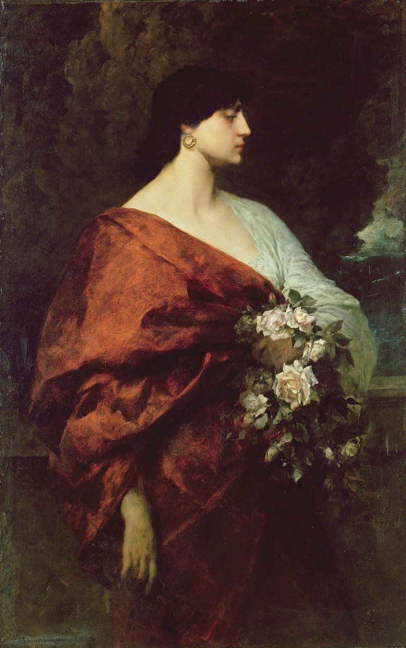 Okänd bild av Ferdinand Keller