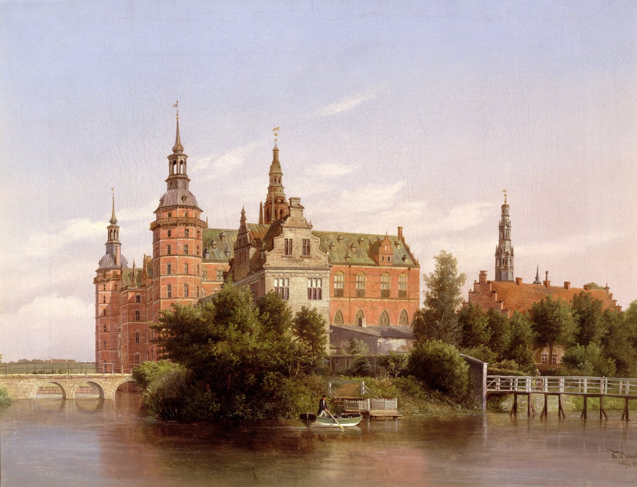 Okänd bild av Ferdinand Richardt