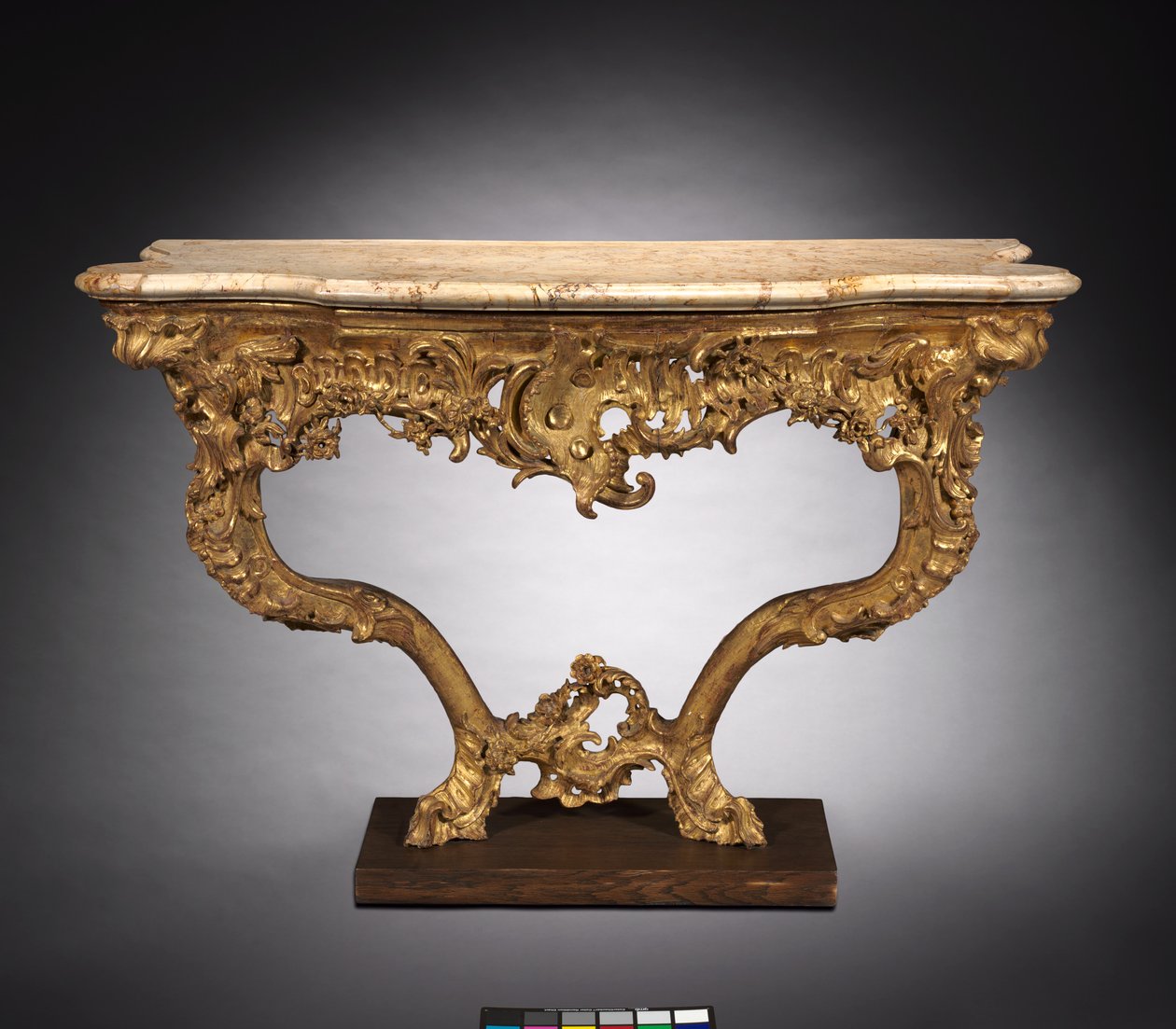 Konsolbord, c.1765 av Ferdinand Tietz