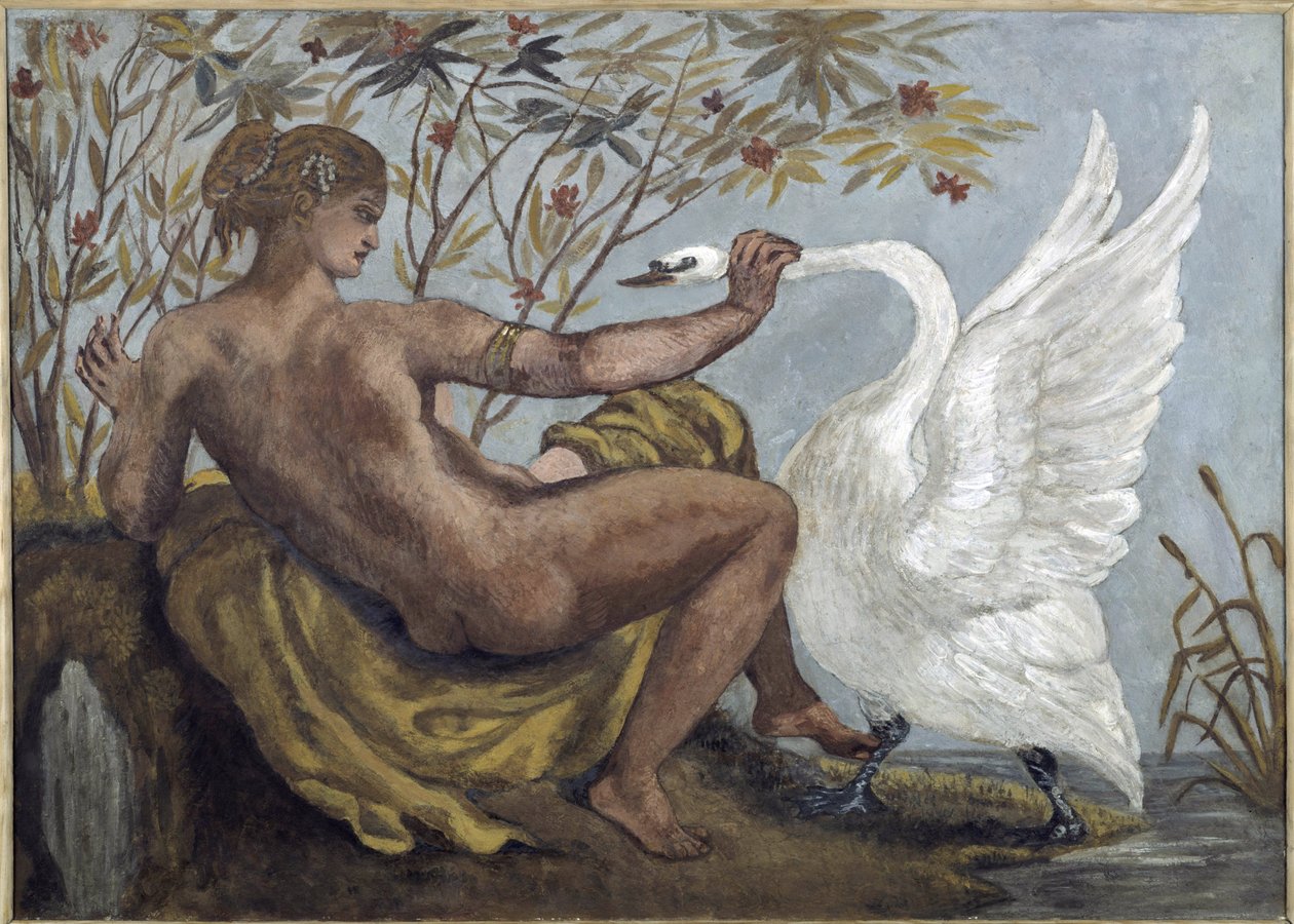 Okänd bild av Ferdinand Victor Eugene Delacroix