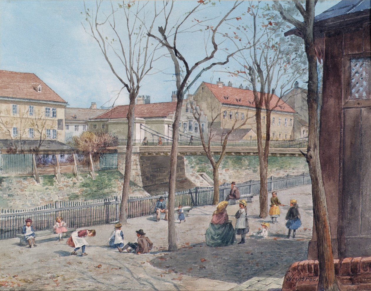 swedish av Ferdinand Weckbrodt
