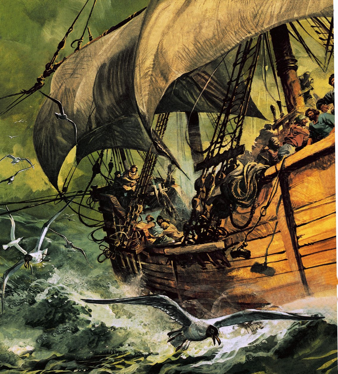 John Cabot: Mannen som grundade Kanada av Ferdinando Tacconi