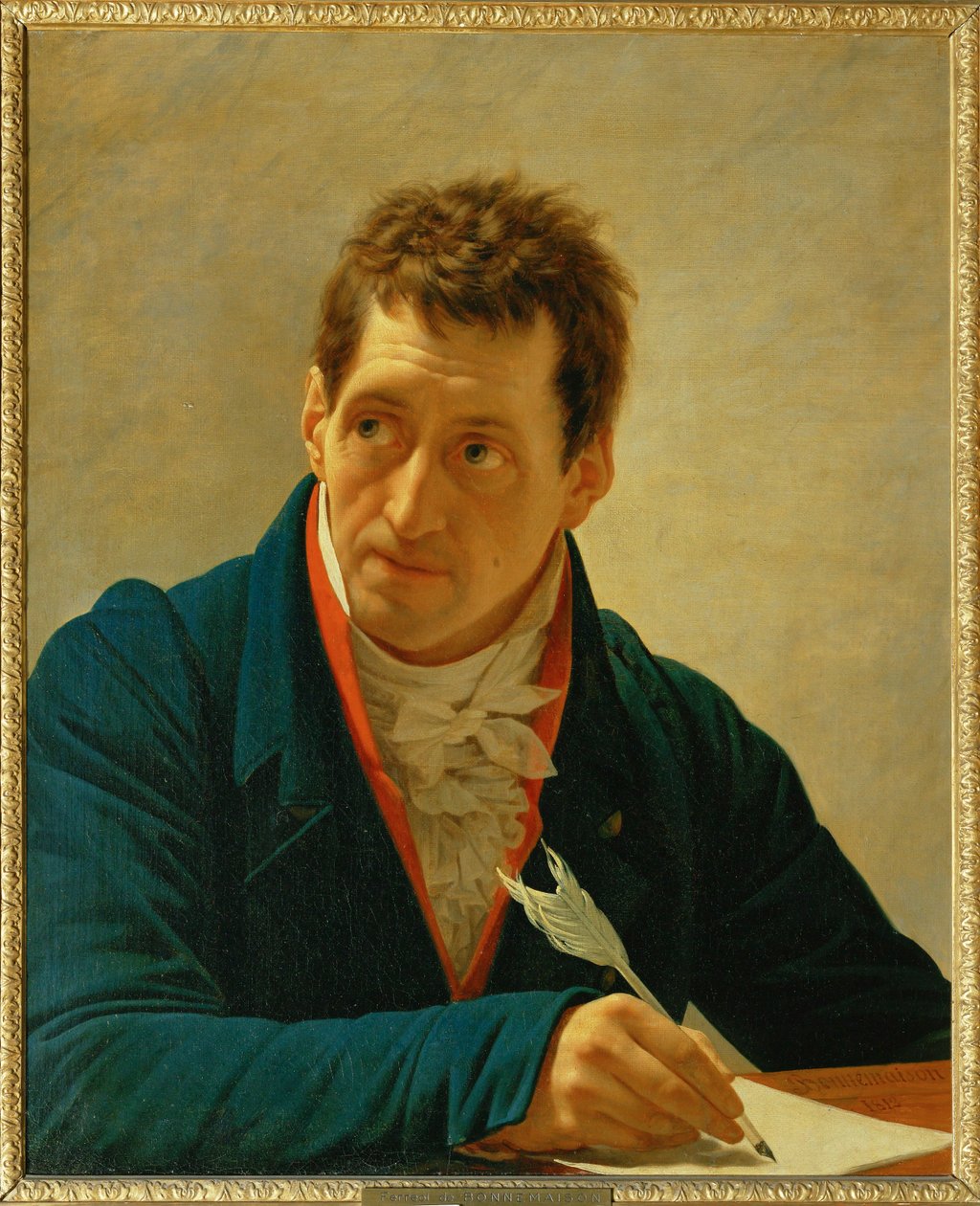 Mr Adrien Segond, marinofficer ... av Fereol Bonnemaison