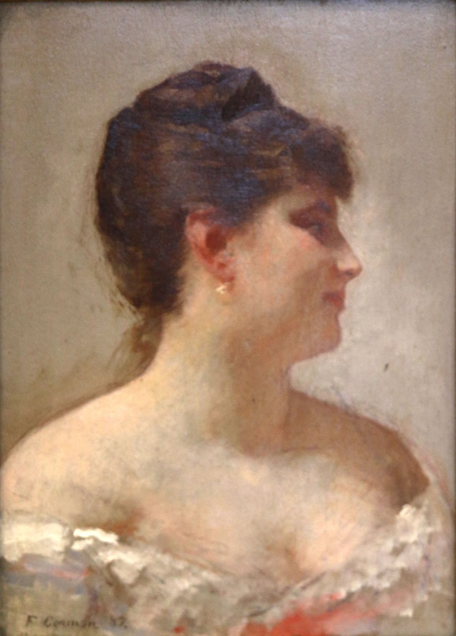 Unbekanntes Bild av Fernand Cormon