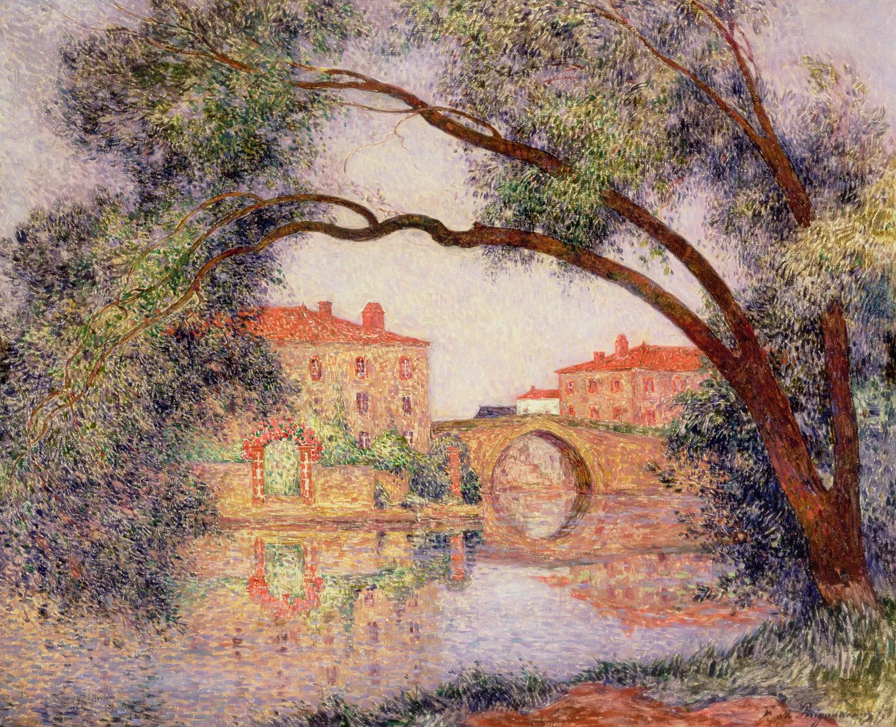By i Normandie av Fernand Loyen du Puigaudeau