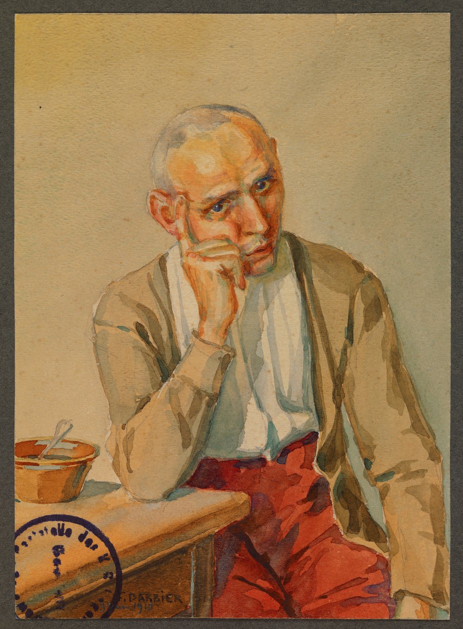 Semac, Gustrow av Fernand Barbier