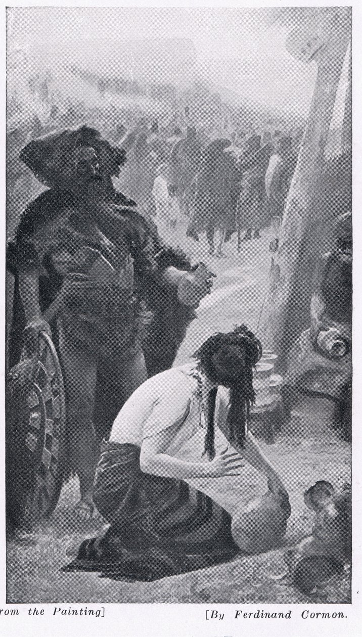 The Pottery, illustration från 