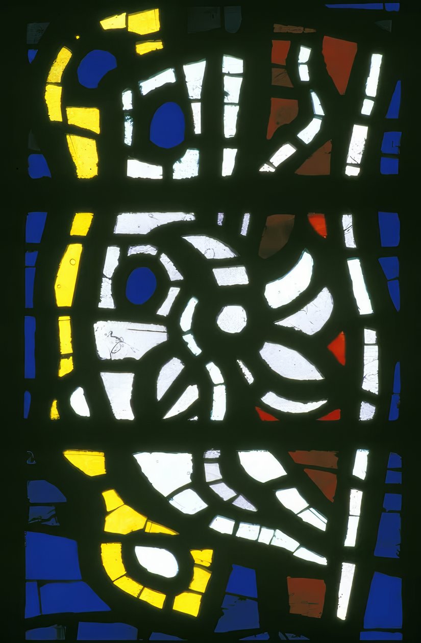 Audincourt (Departementet Doubs, Frankrike) av Fernand Leger