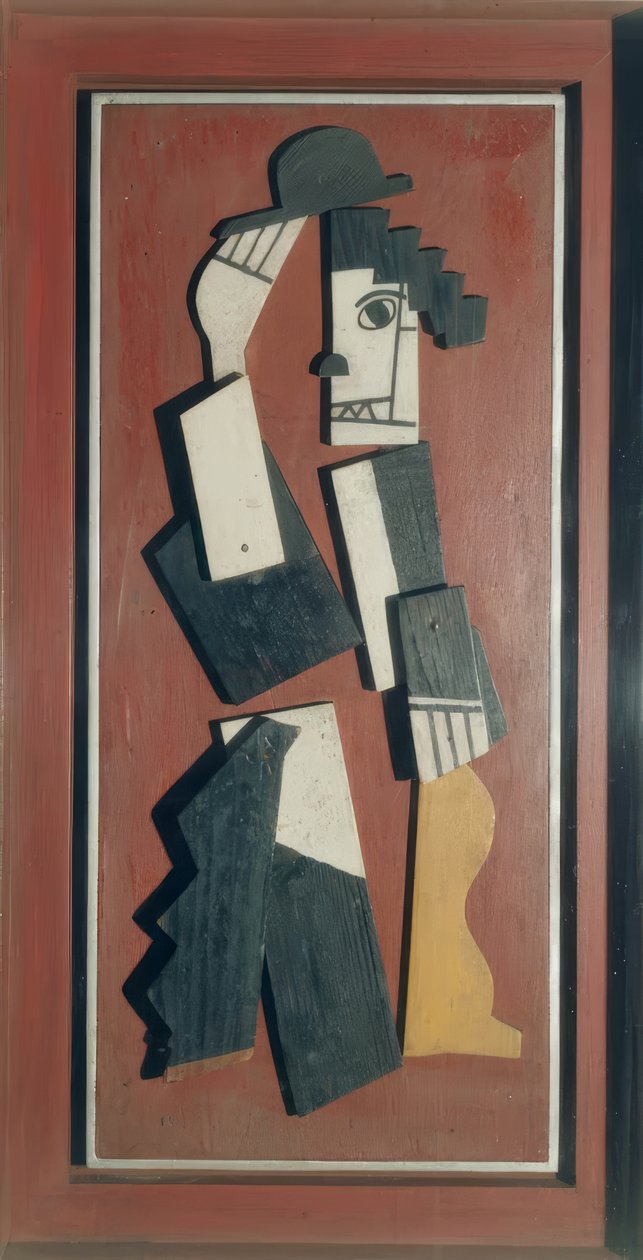 Charlot av Fernand Leger