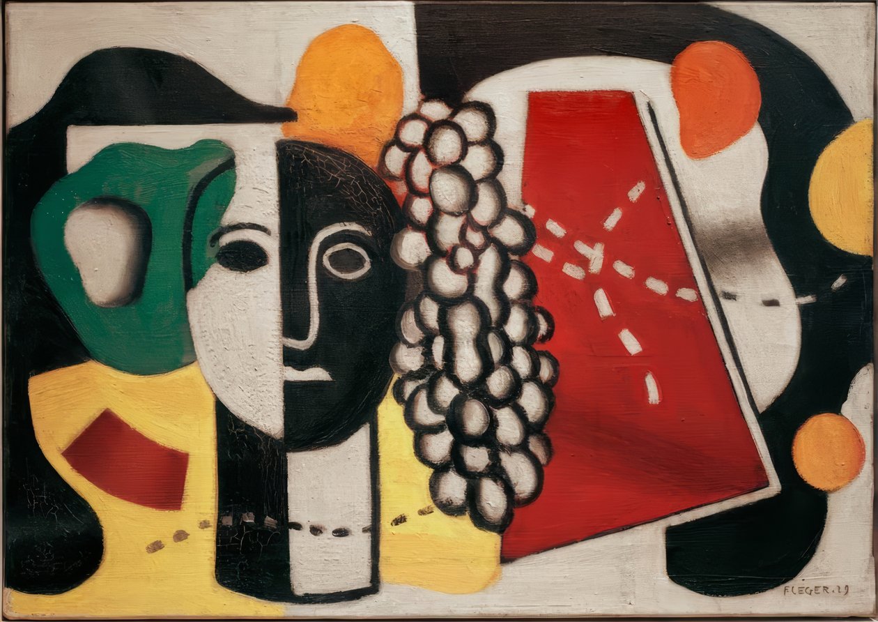 vindruvor av Fernand Leger