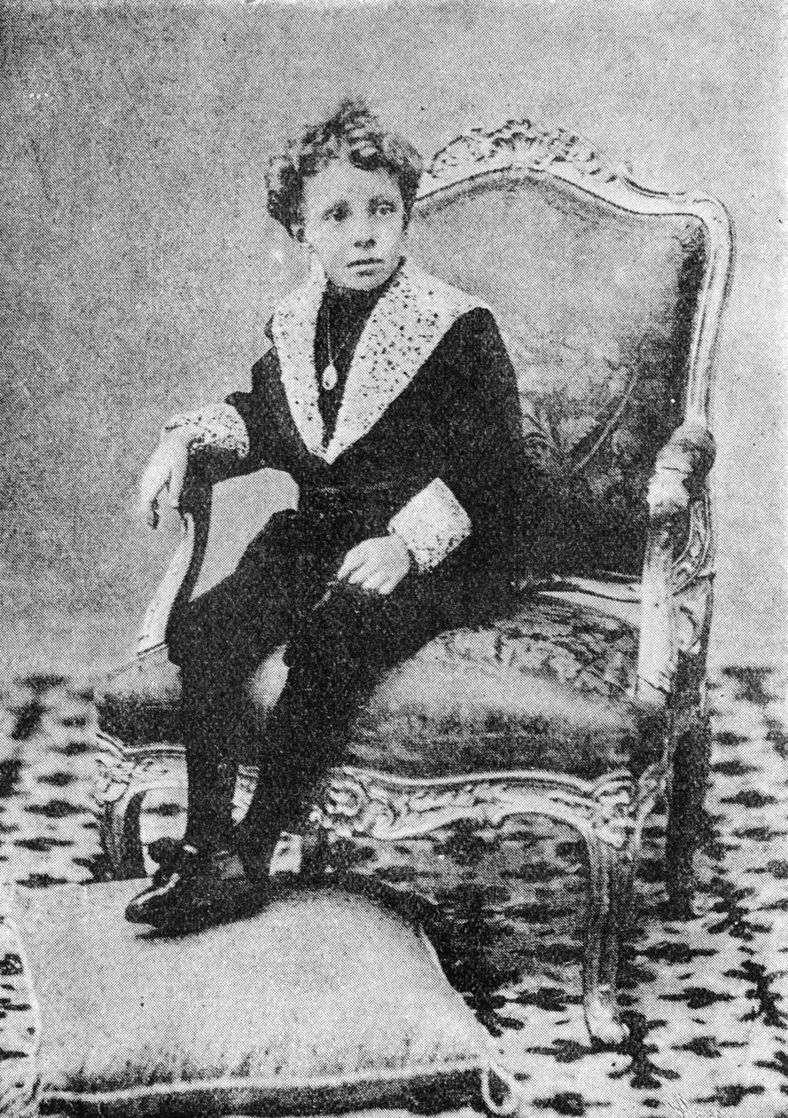 Alfonso XIII, kung av Spanien av Fernando Debas