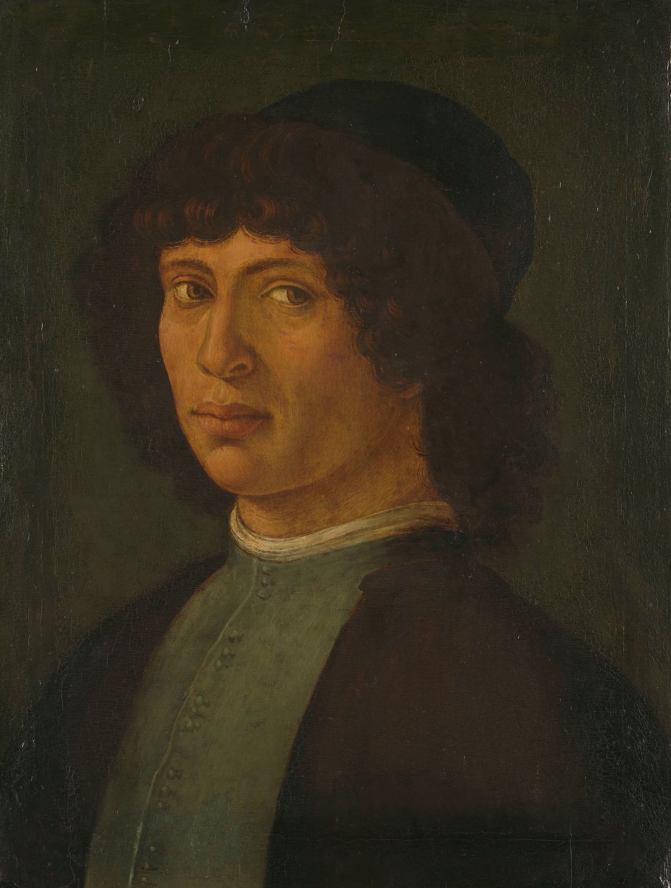 swedish av Filippino Lippi (manner of)