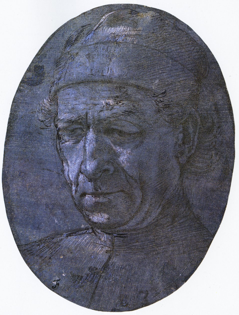 Mino da Fiesole av Filippino Lippi