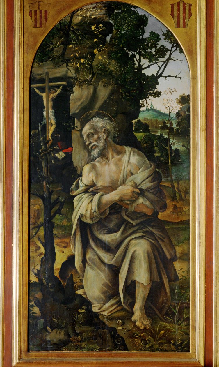 av Filippino Lippi
