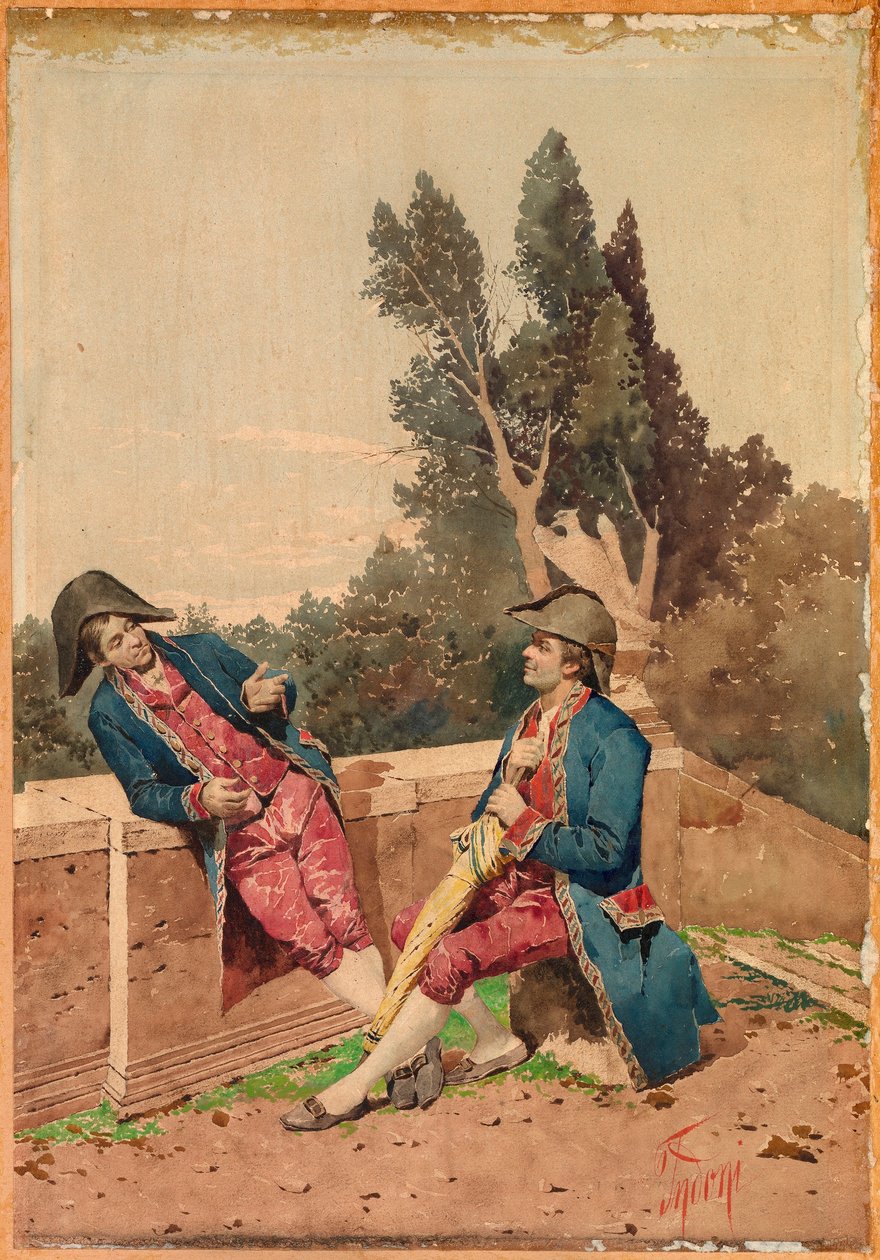 Imperiets soldater av Filippo Indoni