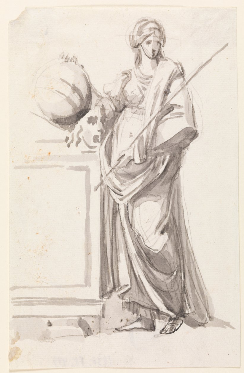 Urania av Filippo Marchionni