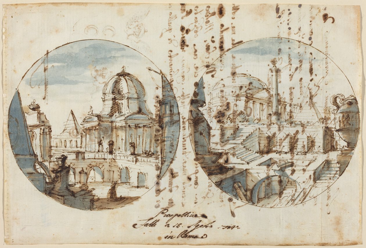  av Filippo or Juvara Juvarra