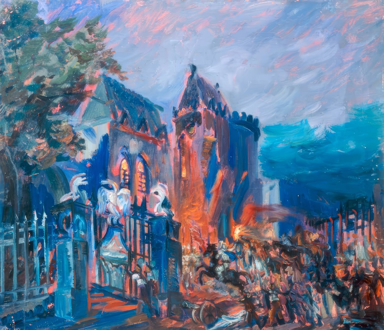 Ett liv för tsaren av Fjodor Fjodorowitsch Fedorowski