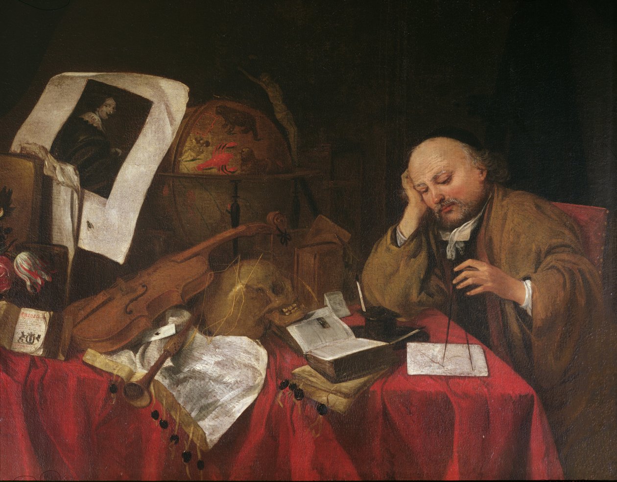 Akademiska studier av Flemish School