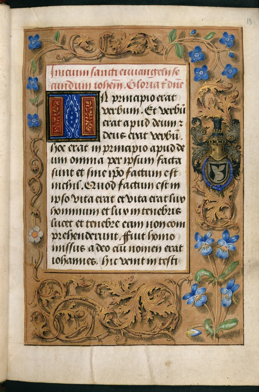 Lägg till MS 54782, f.13r Illustration från 